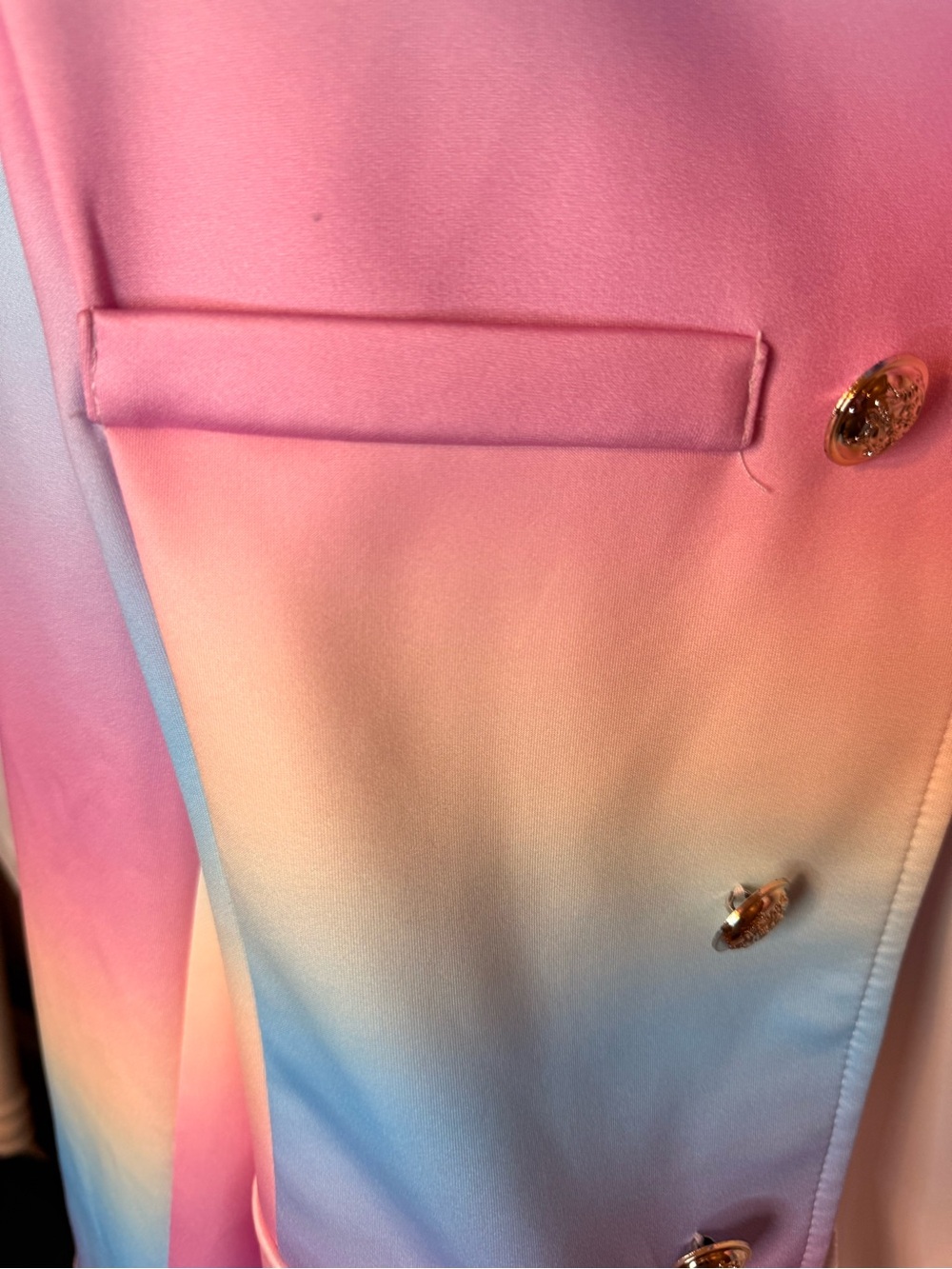 Size XL
The Dye Pant Suit - Picture 5 of 7